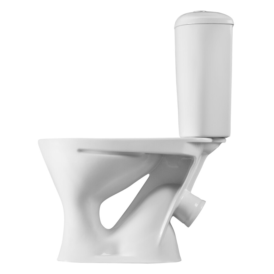 Santeri Версия 1.P401.5.S00.00B.F унитаз напольный
