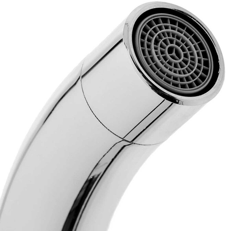 Смеситель для кухни Haiba HB70165 Хром