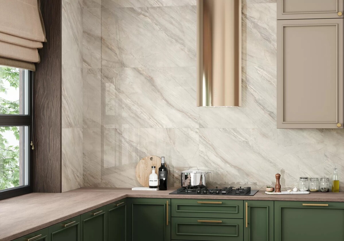 Керамогранит 60120MAE11P LCM Marmorise Beige Полированный 600 x 1200 x 7 мм.