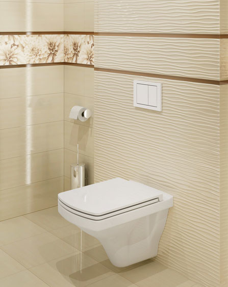 Cersanit Easy P-MZ-EASY унитаз подвесной