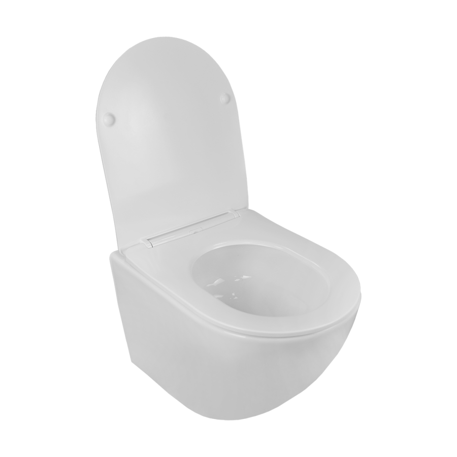 Инсталляция Geberit Duofix Delta 458.149.21.1 с клавишей и унитазом Loranto 87265