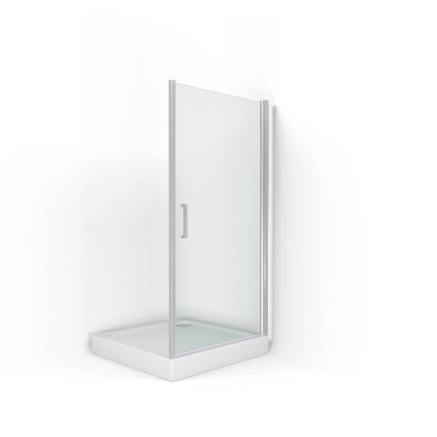 BAS Пандора DR L-R душевое ограждение 80*185 ПД00069