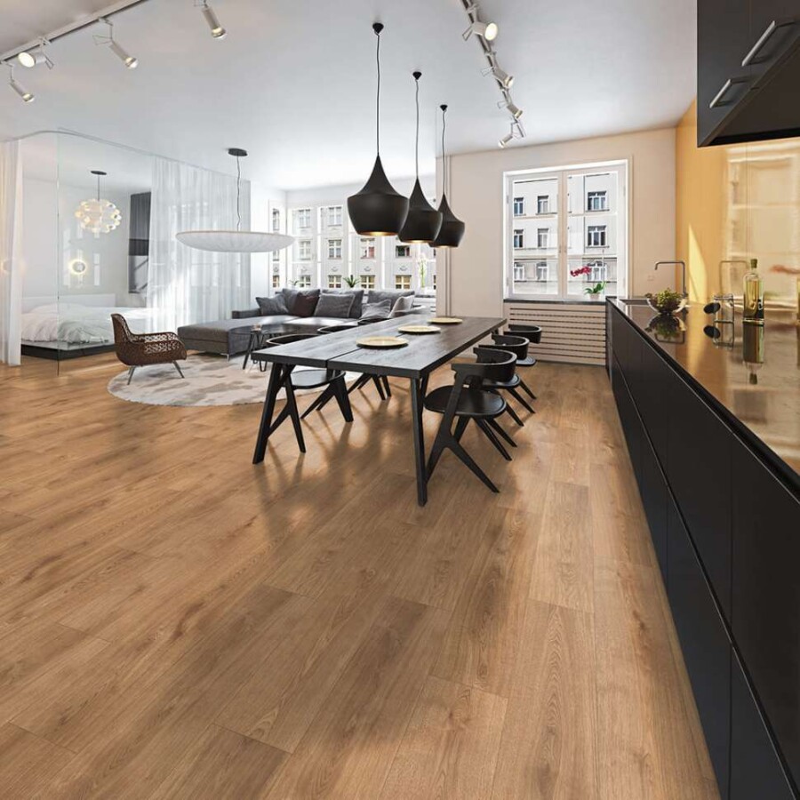 Ламинат Classen Pride 4V WR Дуб Кассада FSC 56699 1285x280x8 Т085226