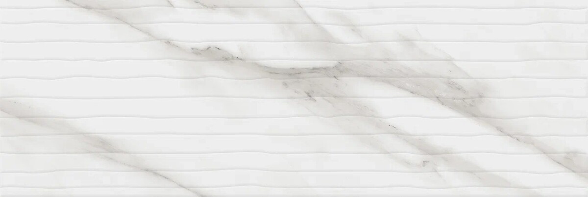 Плитка настенная 881 MOF1WT Eurotile Madison рельеф 29,5х89,5