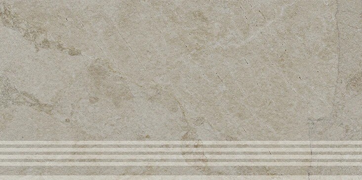 Керамический гранит Ступень Kerama Marazzi Прованс Сплит бежевый матовый обрезной 30x60x0,8 KM6060G1261R8GRF
