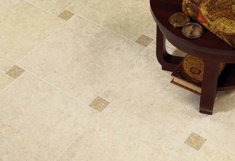 Coliseum Gres Marche Bianco 45x45 см керамогранит напольный белый натуральный