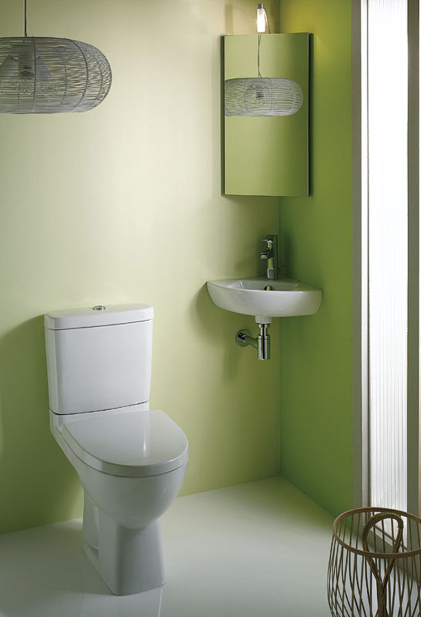 Jacob Delafon Odeon Up 4956CK-00 унитаз напольный