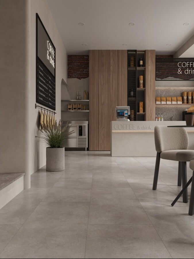 Alpine Floor Stone Premium LVT Кварцвиниловая плитка Слатэджейм ЕСО 26-4 940 х 470 х 2,5 mm