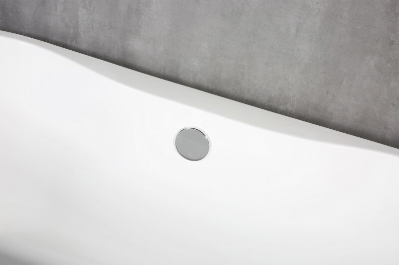BelBagno BB201-1500-800 150*80 ванна акриловая овальная
