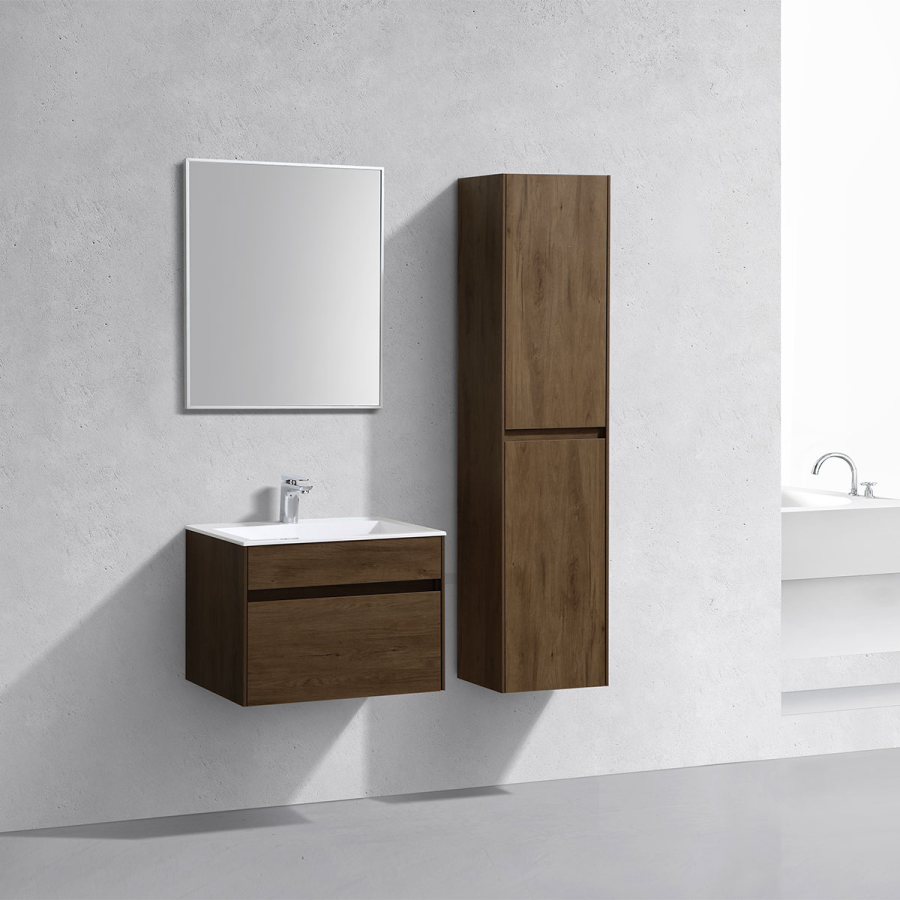 Vincea тумба под раковину Chiara 600 T.Oak