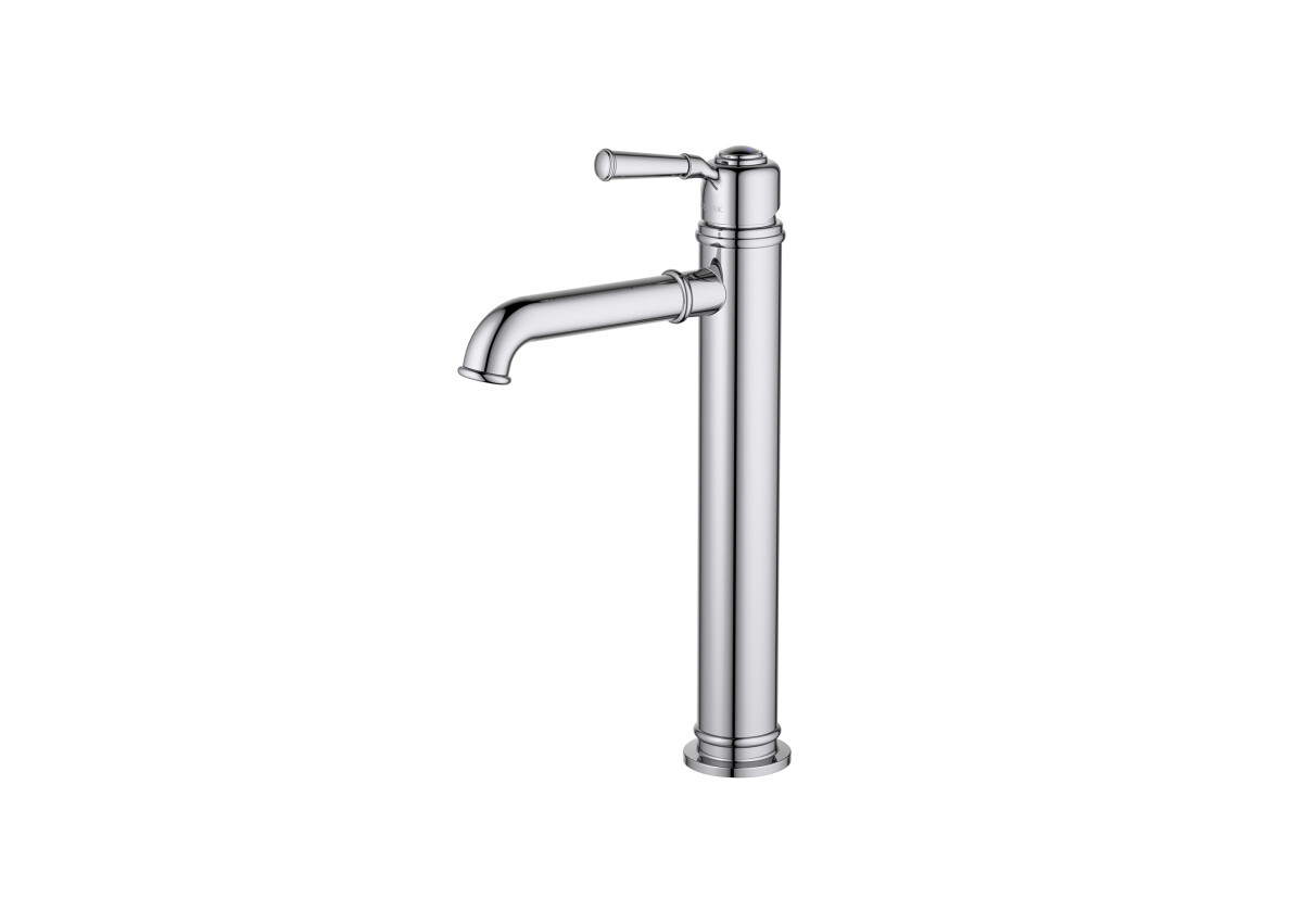 Aquatek Классик 235 смеситель для раковины без донного клапана AQ1504CR