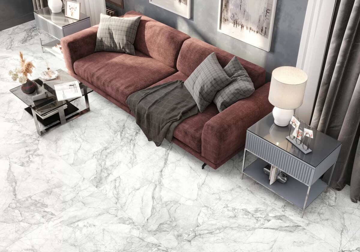 Керамогранит 60120NOD15M LCM Nordik Матовый Карвинг 600 x 1200 x 7 мм.