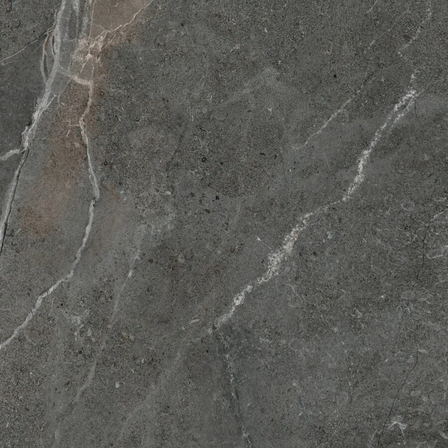 Керамогранит Artkera Group GP6060TIA25M Titanium Graphite матовый 600 x 600 x 9.5 мм.