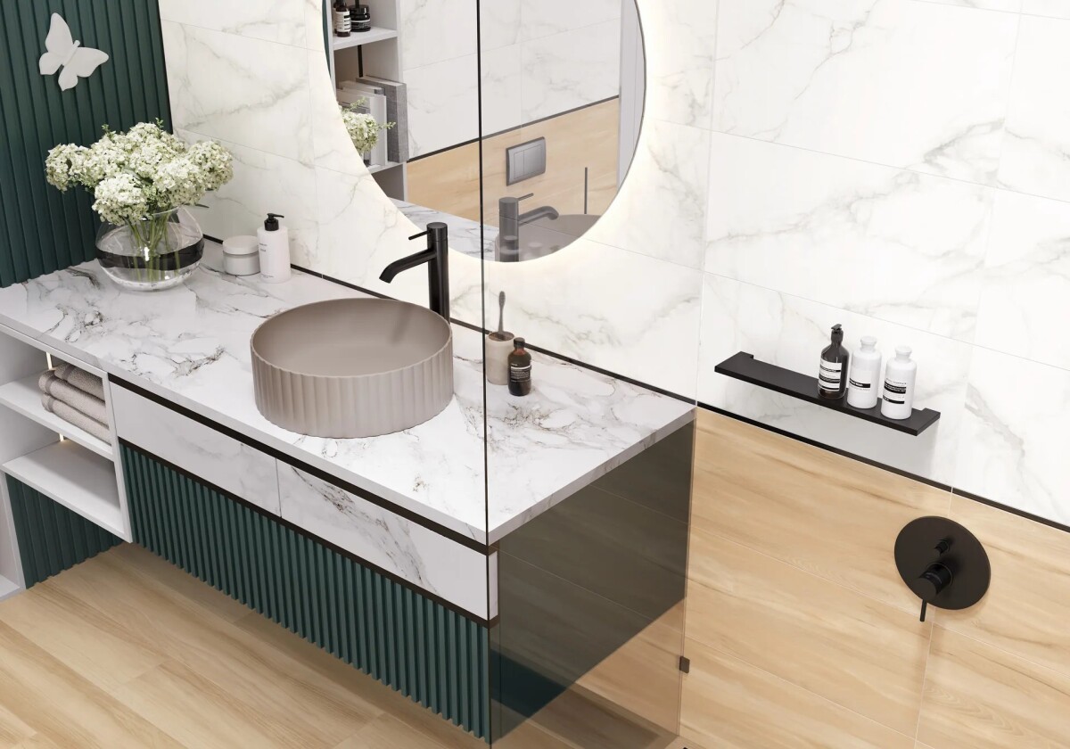 Керамогранит Artkera Group GP36MIS00 Mils матовый 300 x 600 x 8 мм.