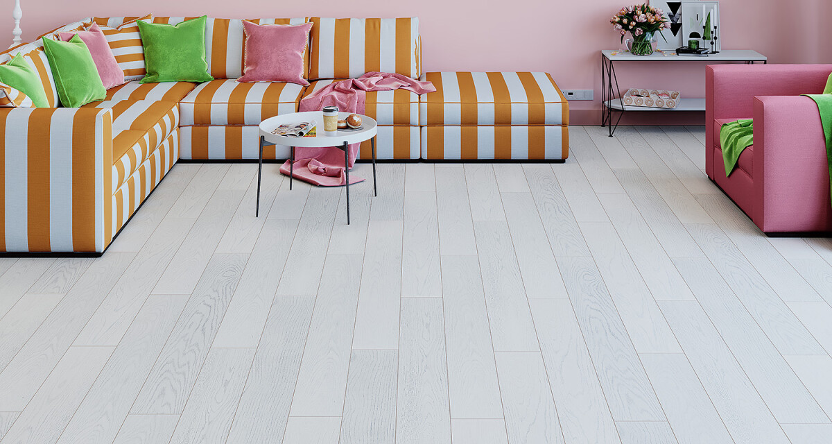 Ламинат Kastamonu Sunfloor Сосна Дакота 161 x 1380 x 8 mm / 33 класс 4V SF62