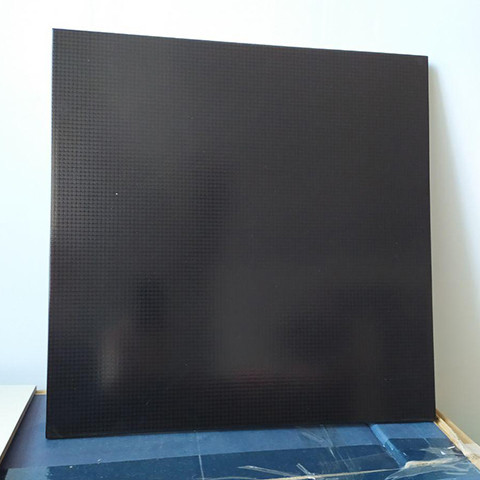 Cersanit Sindy 42x42 см плитка напольная черная глянцевая