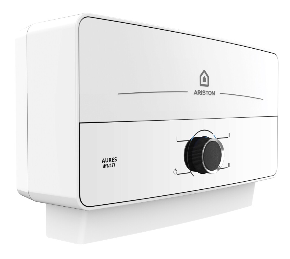 Ariston Aures M 6 WH водонагреватель проточный 3195579