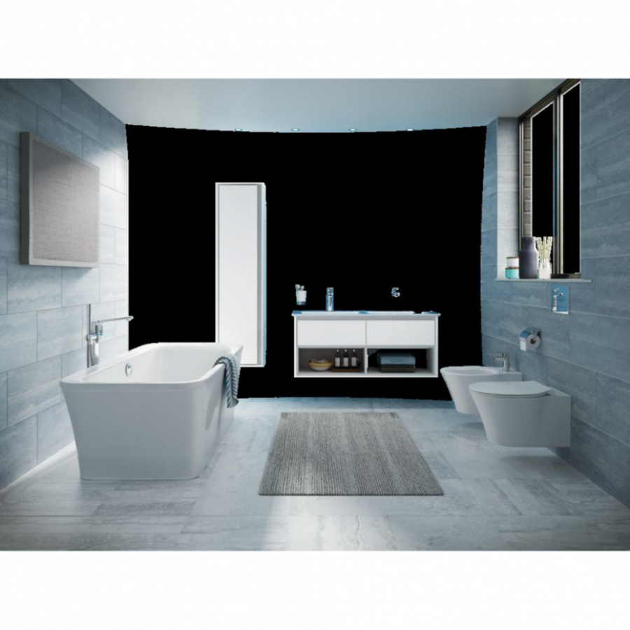 Ideal Standard Connect Air ванна акриловая отдельностоящая 170х79 E113801