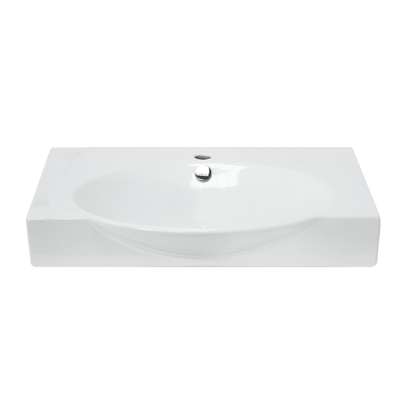 Sanita Luxe Infinity INF65SLWB01 умывальник встраиваемый 65 см