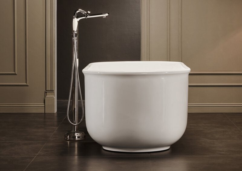 BelBagno BB401-1700-800 170*80 ванна акриловая овальная