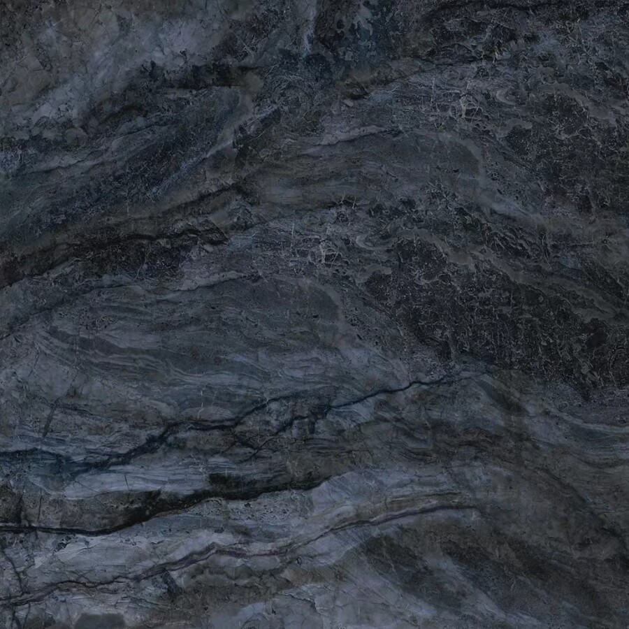 Керамогранит 6060CBL23HG LCM Cuba Blue Суперполированный 600 x 600 x 8 мм.