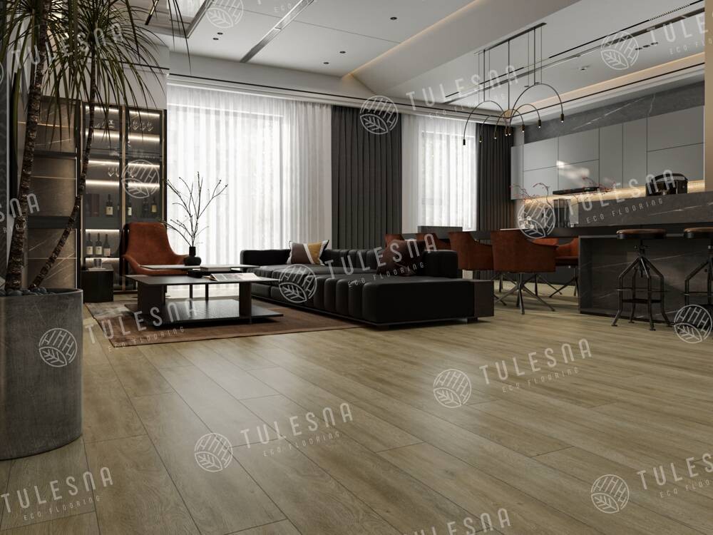 Alpine Floor Tulesna Ottimo SPC ламинат Abisso 1004-15 1220х183х4mm