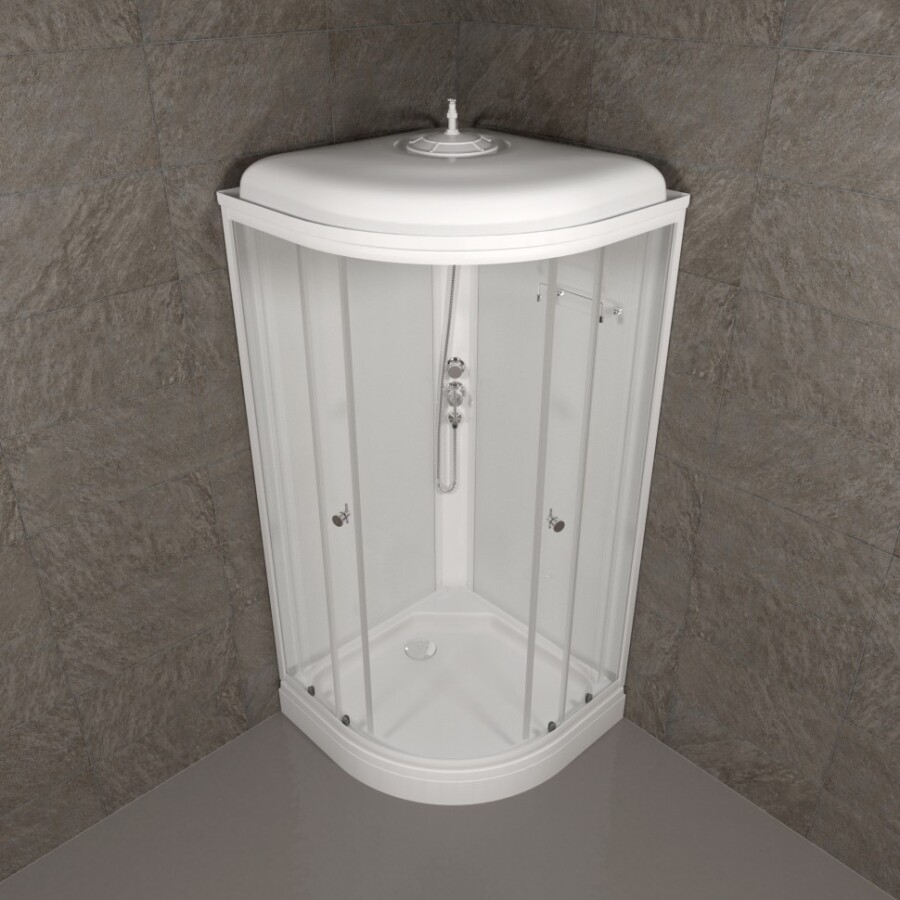 Triton Душевая Кабина Ультра 90*90 А Щ0000061843