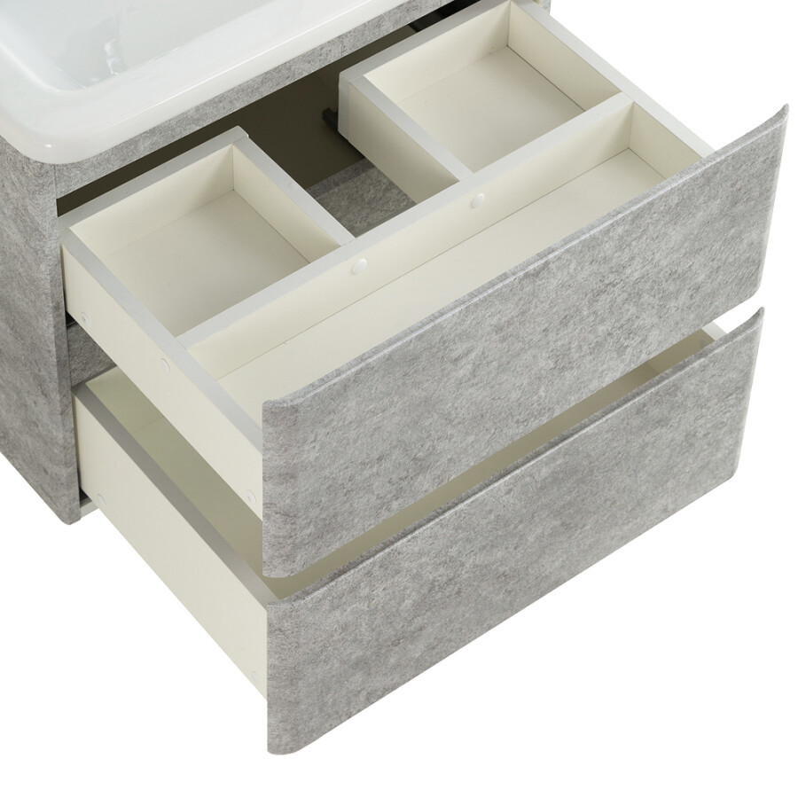 BelBagno тумба с раковиной ALBANO-CER-500-2C-SO-CVG 50х45х50