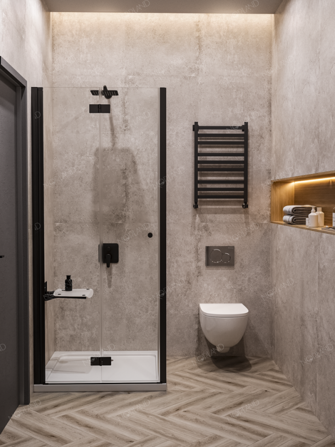 Alpine Floor Norland Lagom Parquet SPC ламинат Bratt 1033-5A 600 х 125 х 3.5мм