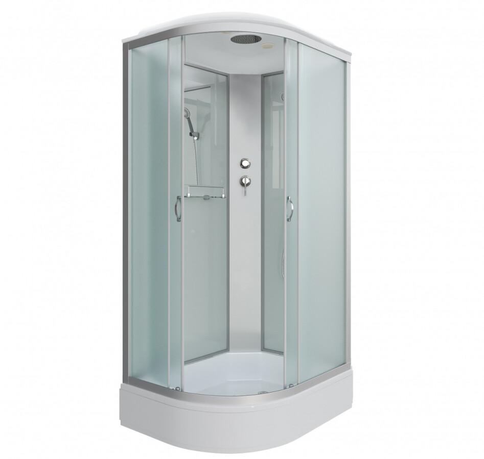 Niagara Classic NG 33984-14R Душевая кабина 90x80 Правая 339844R