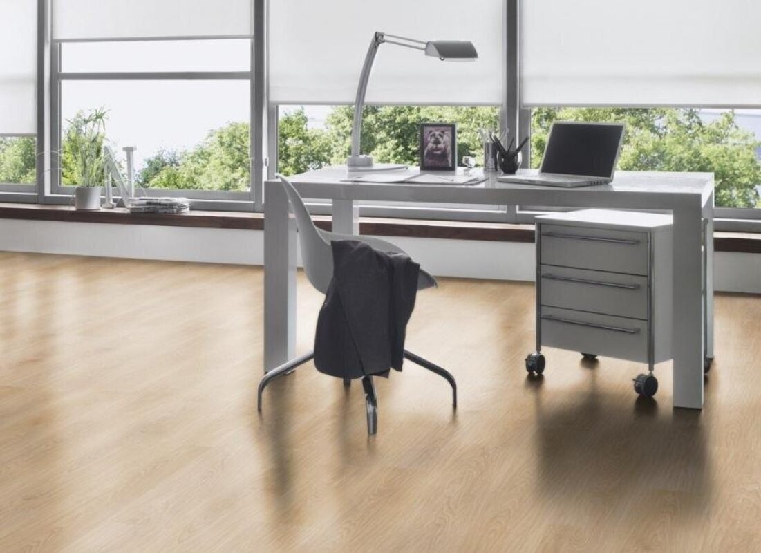 Ламинат EuroHome Loft 7236 дуб шероховатый