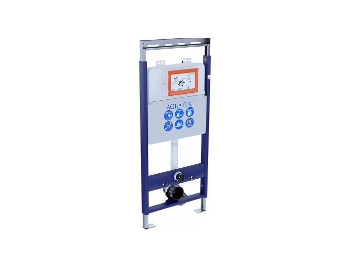Aquatek EasyFix 51 INS-0000009 инсталляция для унитаза