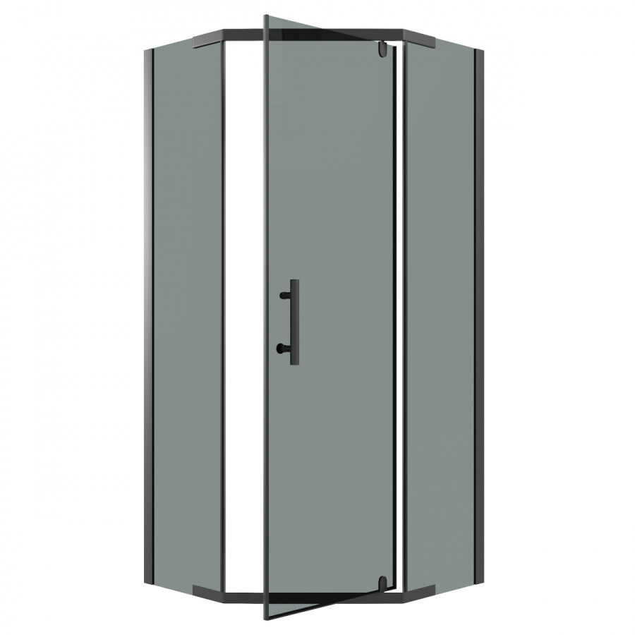 Душевой уголок 100x100 Niagara Eco NG-1010-14DT