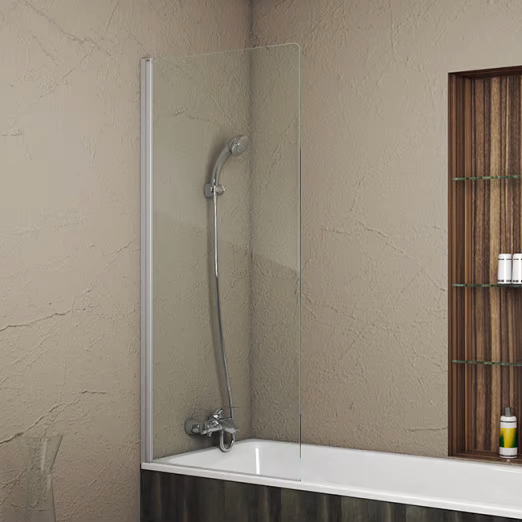 Bravat ALFA BG070.1500AM 70*150 шторка на ванну