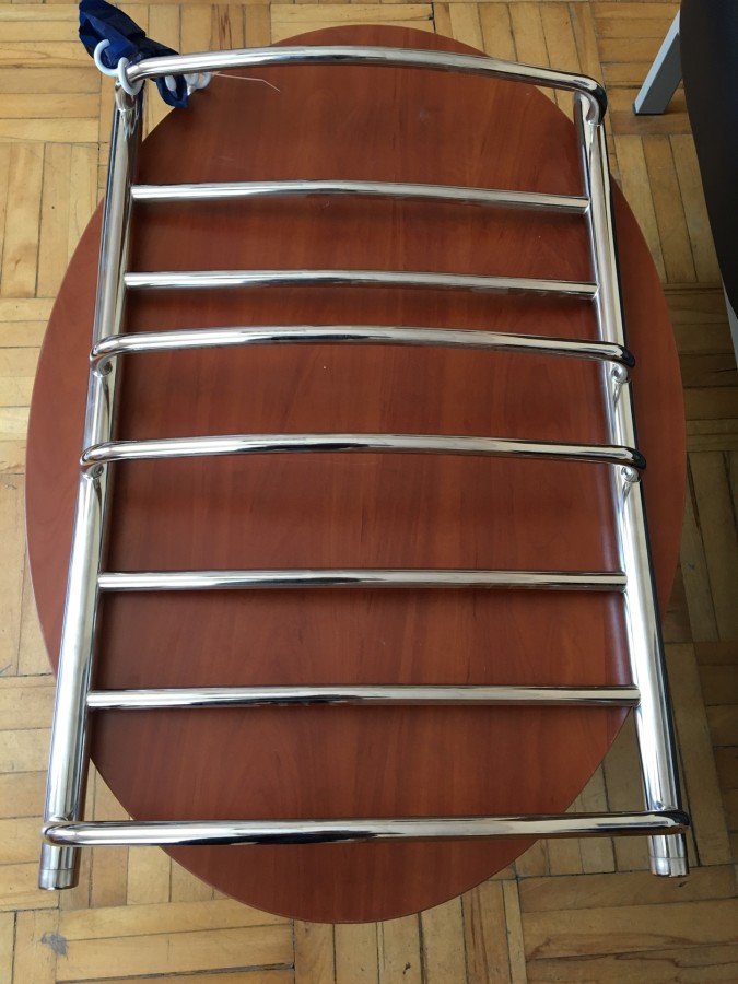 Terminus Евромикс полотенцесушитель электрический 500*830