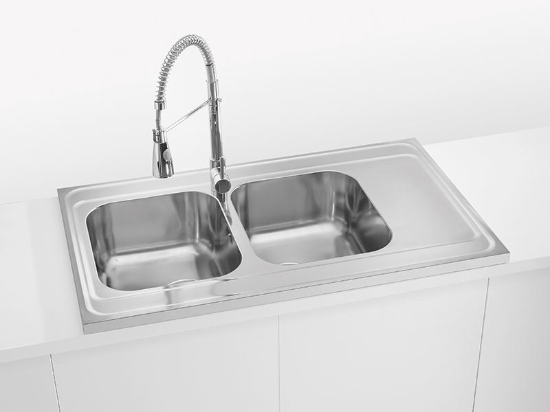 Alveus Classic Pro 80 мойка кухонная 1130472