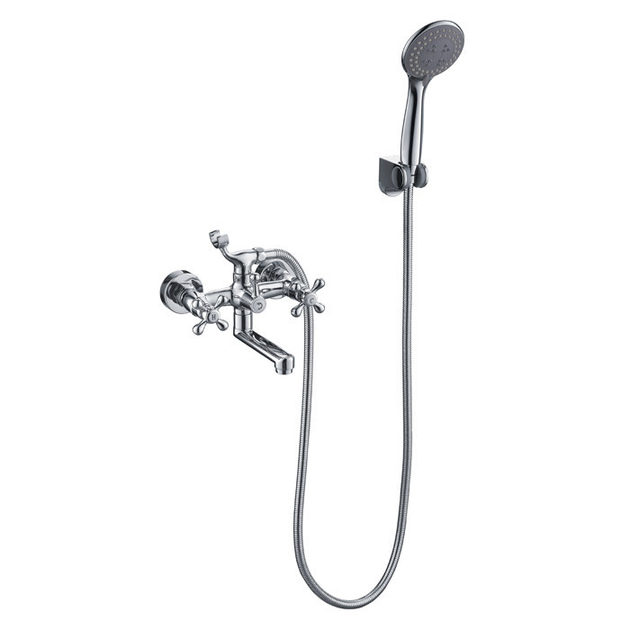 Bravat Annette F6339373CP-B-RUS смеситель для ванны хром