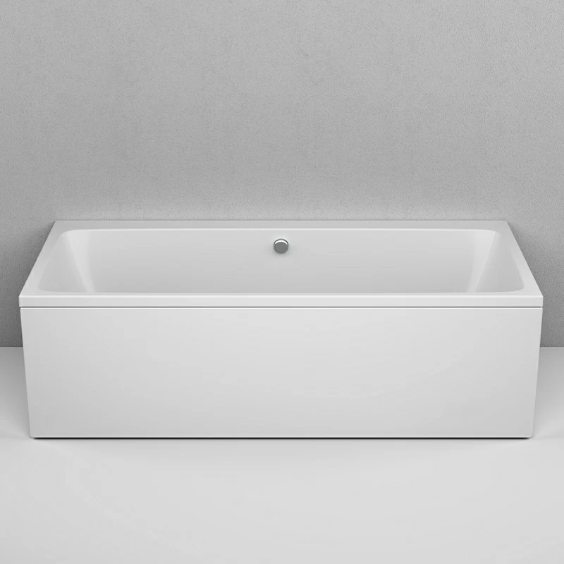 Am.Pm Func панель для ванны 180х80 W84A-180-080W-P