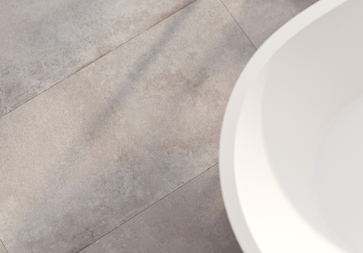 Керамогранит Cersanit Ultra светло-серый ректификат 44,8x89,8 A17779