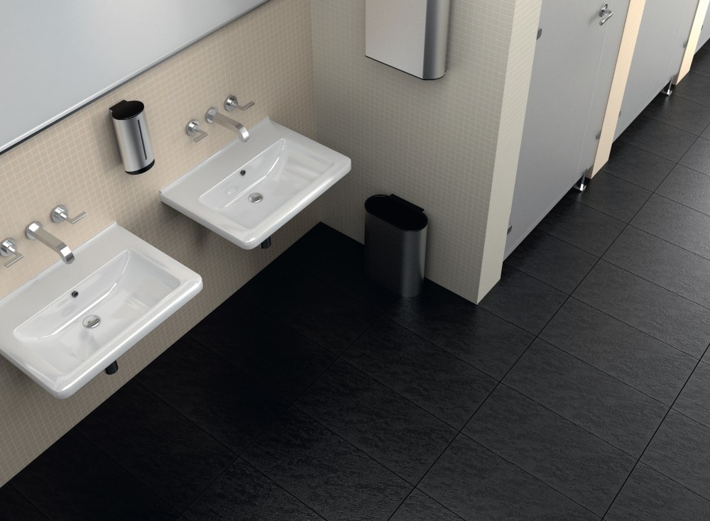 Kerama Marazzi Легион TU203700R керамогранит напольный серый