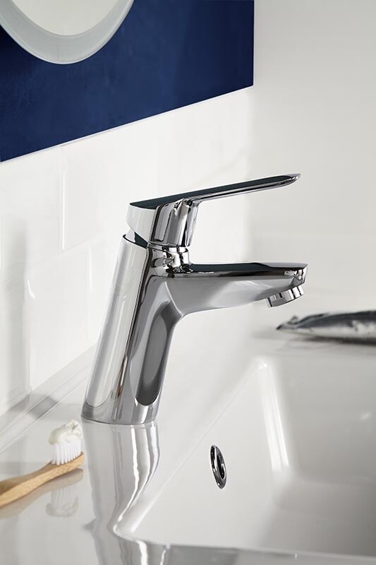 Jacob Delafon Lucien E20849-CP смеситель для раковины