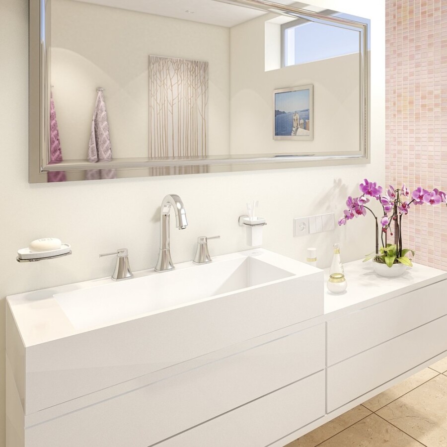 Grohe Grandera 20389000 смеситель для раковины 35 мм