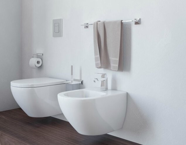 Grohe Allure Brilliant 23117000 смеситель для биде