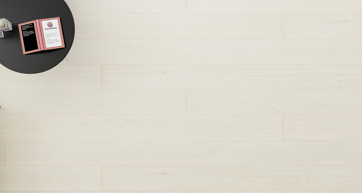 Ламинат Kastamonu Floorpan Black Дуб Северный 193 x 1380 x 8 mm / 33 класс 4V BLA003