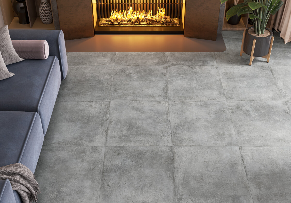 Alma Ceramica Тотем / Totem Керамогранит 600 x 1200 x 8.5 GFU60120TTM40R