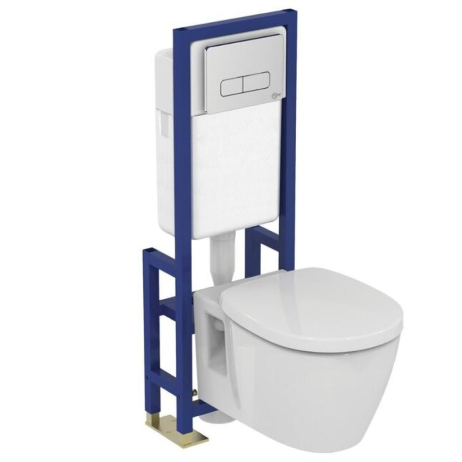 Ideal Standard Connect унитаз подвесной с функцией биде E781901