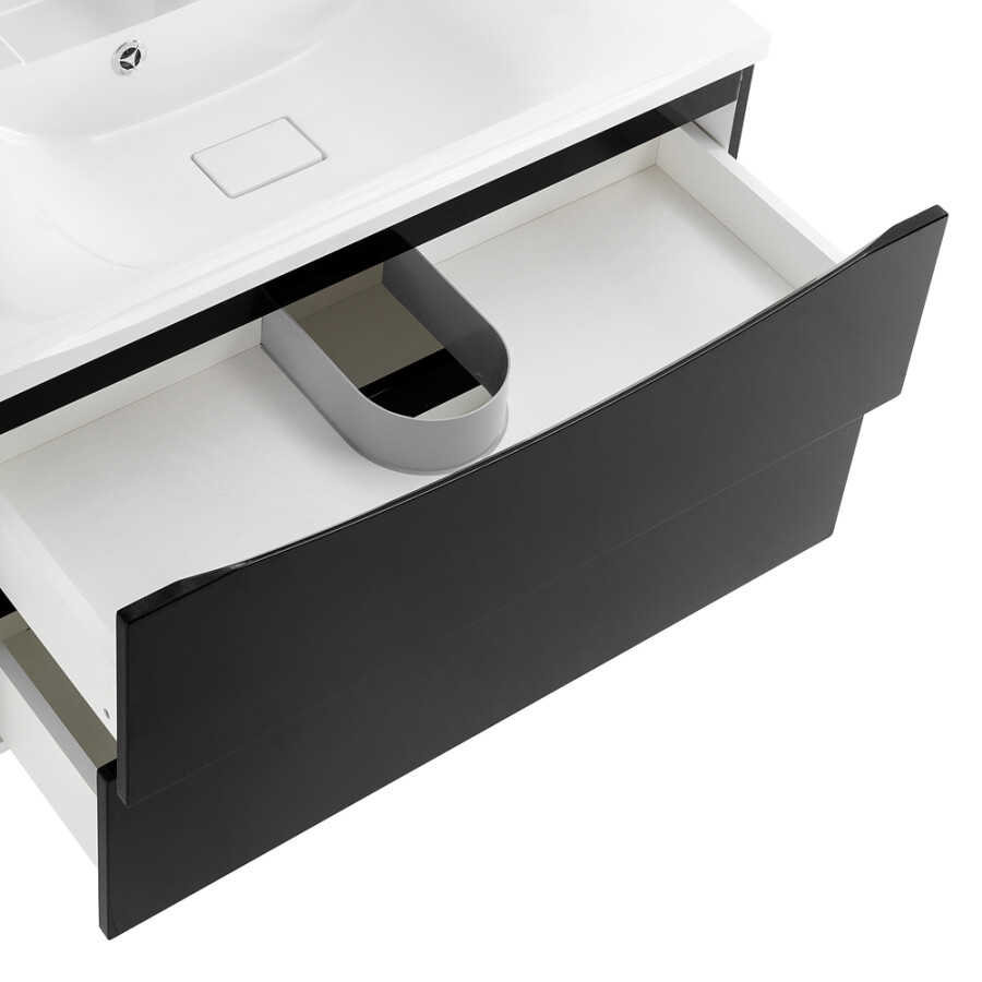 BelBagno Marino 90 см тумба под раковину MARINO-900-2C-SO-NL-P подвесная