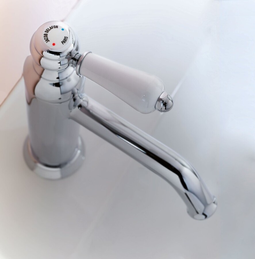 Jacob Delafon Louise E24360-CP смеситель для раковины