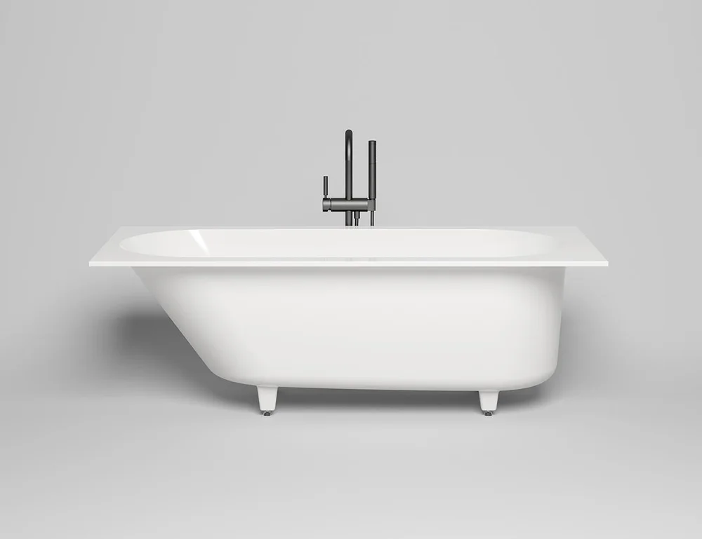 Salini Ornella S-Sense ванна прямоугольная 170х75 102311G