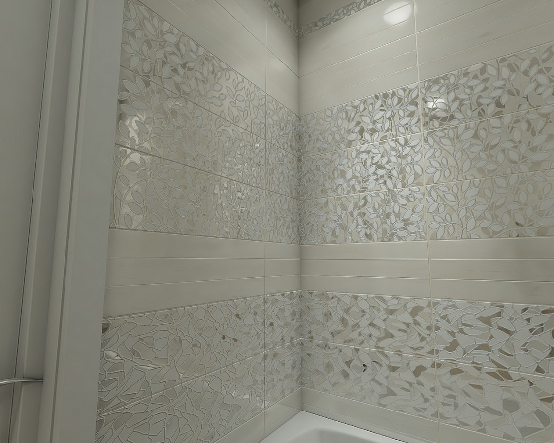 AltaCera Felicity Sand бордюр 60x6 см
